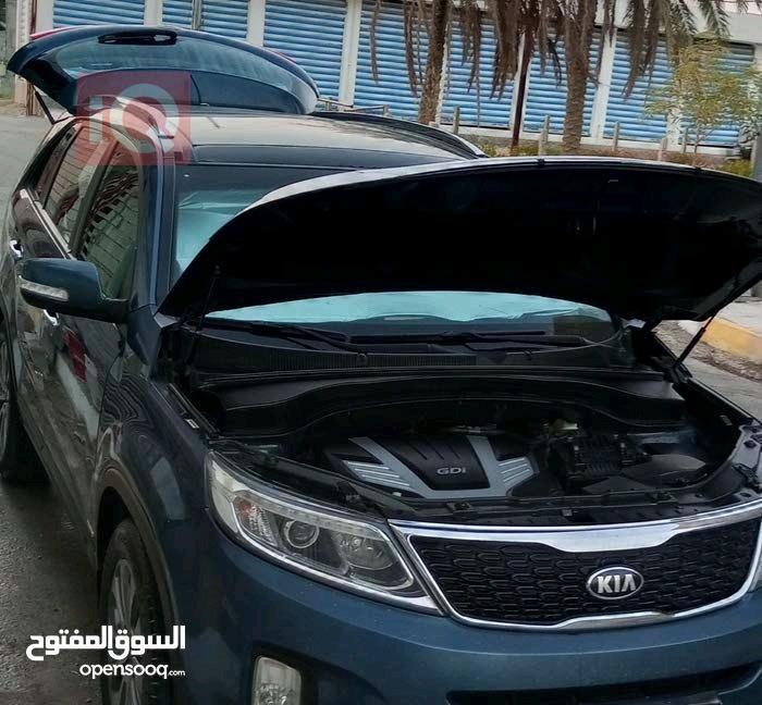 كيا سورينتو